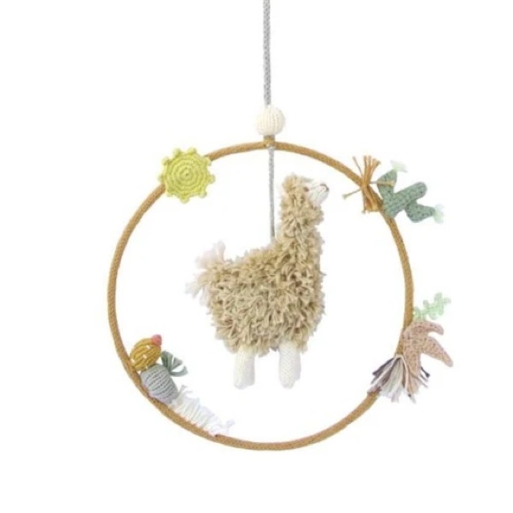 Blabla Alpaca Dream Ring Mobile